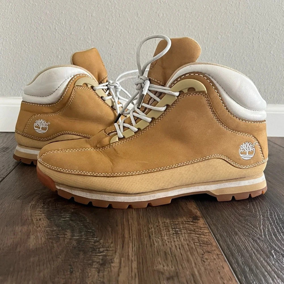 Timberland Active Comfort Technology Ankle Boots Womens Size 8.5 Hiking - Picture 1 of 15